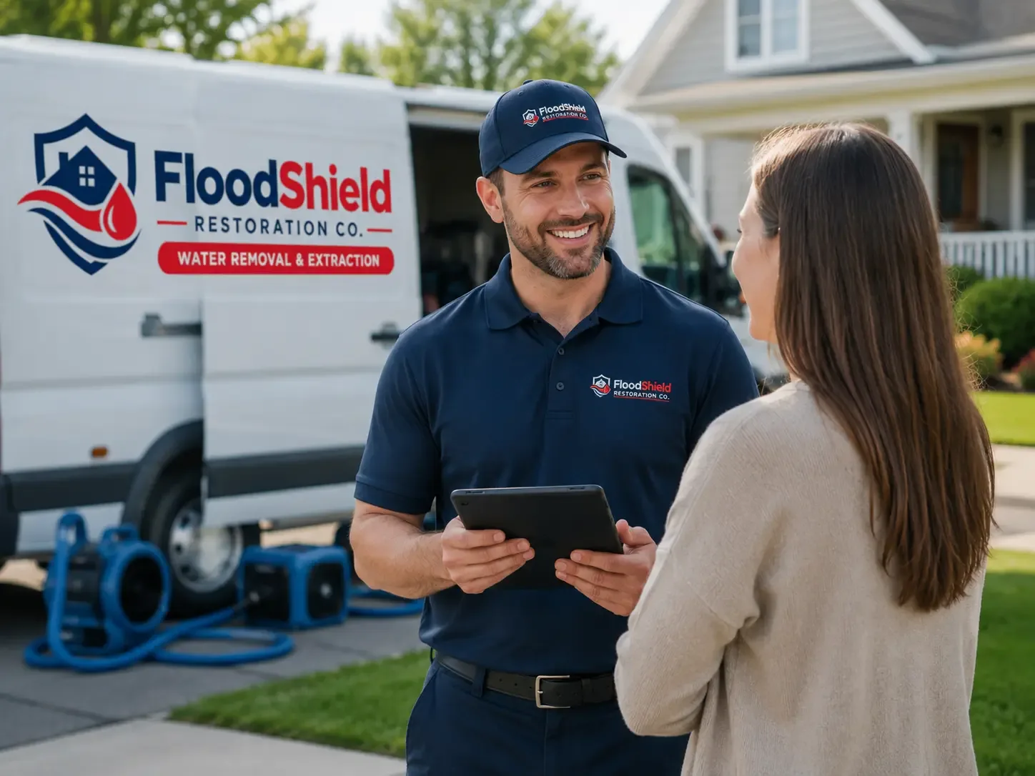 Flood Damage Restoration Mandaree, ND FAQs